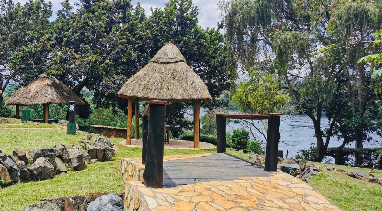 Jinja Nile Resort Exterior foto