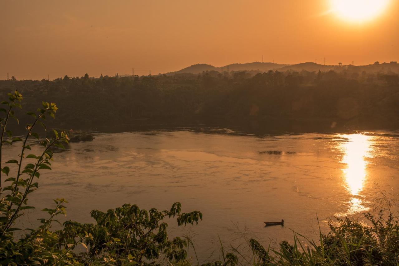 Jinja Nile Resort Exterior foto